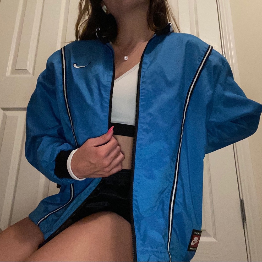Vintage Nike Jacket